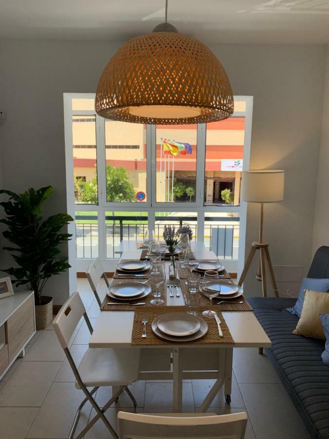 Ayamonte Deluxe Apartment Exterior photo