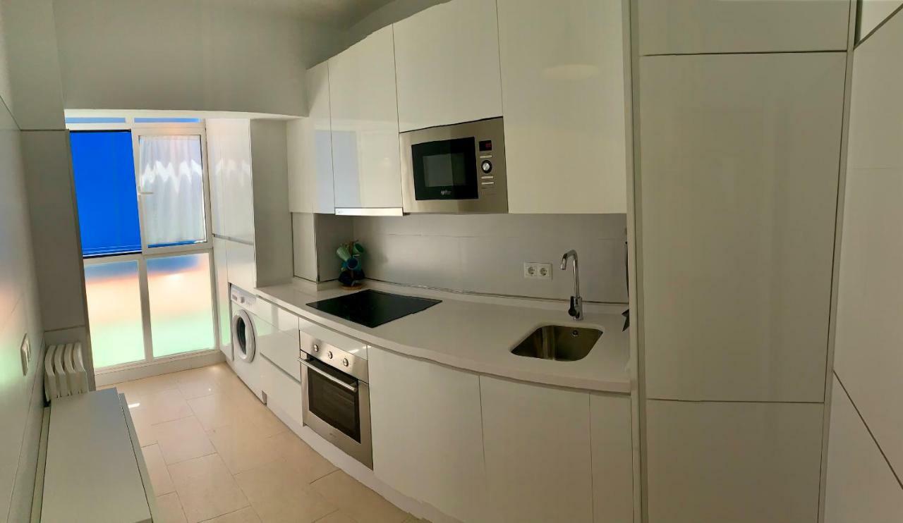 Ayamonte Deluxe Apartment Exterior photo