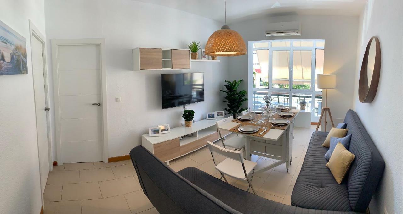 Ayamonte Deluxe Apartment Exterior photo