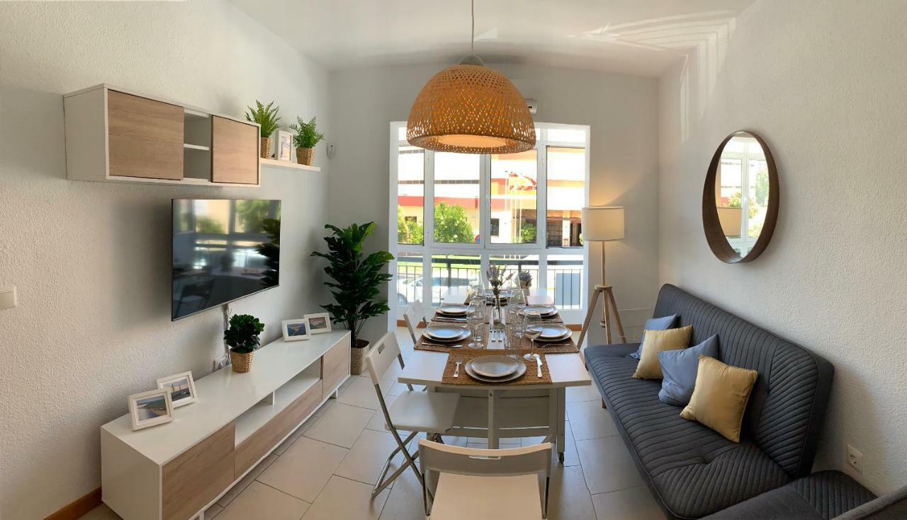 Ayamonte Deluxe Apartment Exterior photo